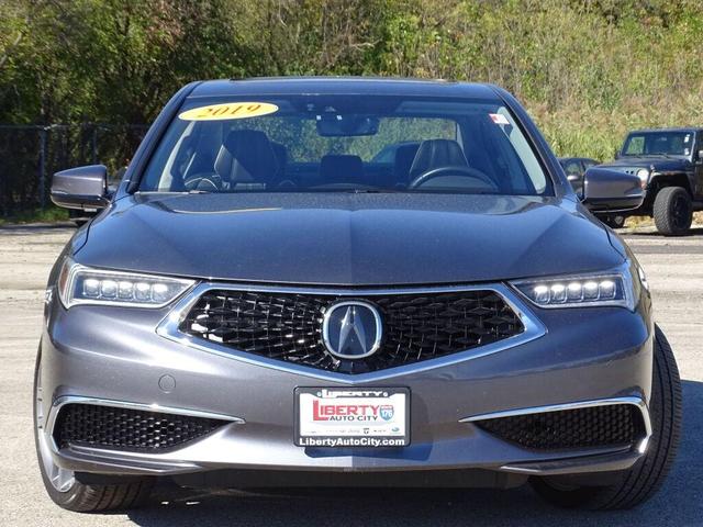 2019 acura tlx v6 w/technology package