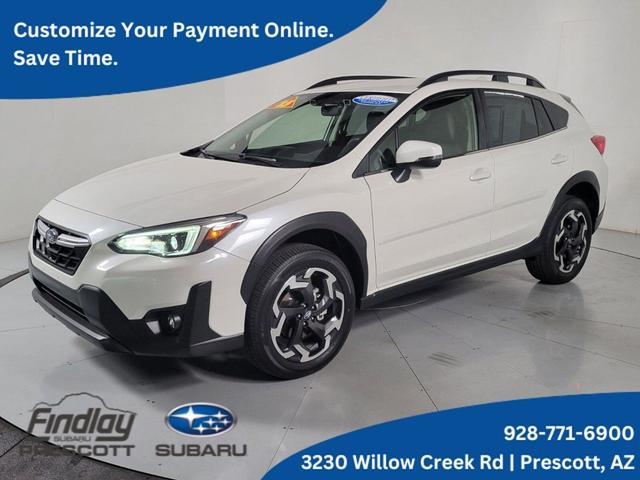 2023 subaru crosstrek limited