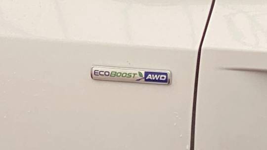 2020 Ford Escape