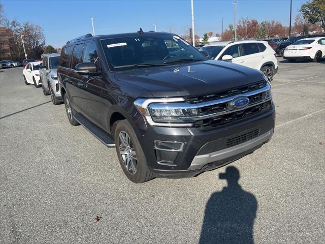 2022 ford expedition limited max
