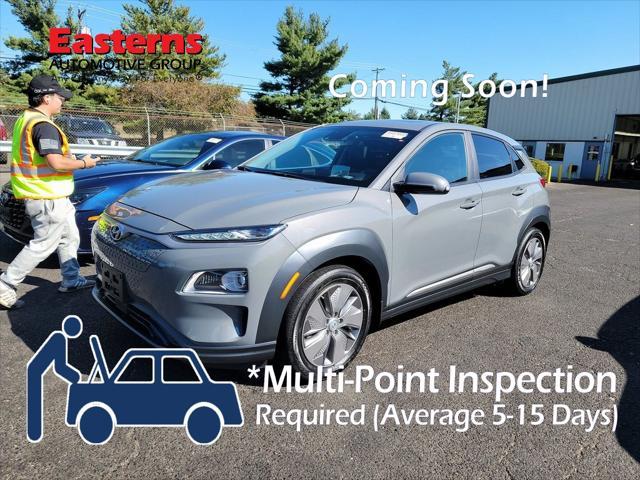 2021 hyundai kona ev ultimate