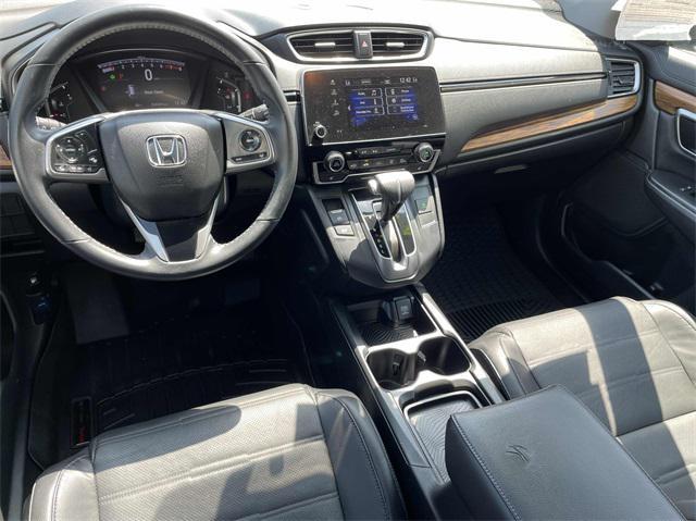2019 honda cr-v ex-l