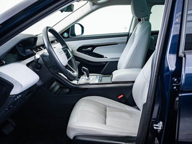 2021 land rover range rover evoque se