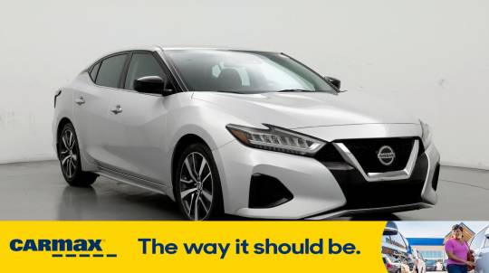 2020 Nissan Maxima