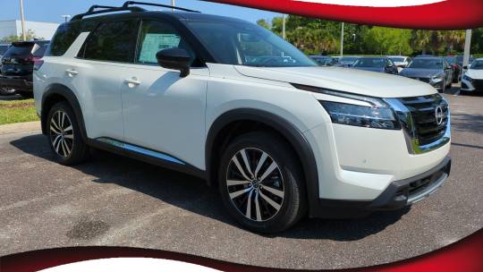 2024 Nissan Pathfinder