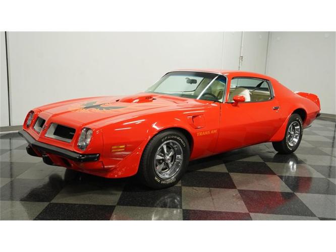 1974 pontiac firebird in lithia springs, georgia