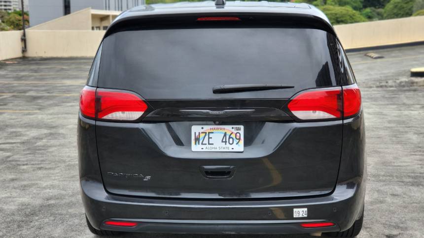 2019 chrysler pacifica touring plus