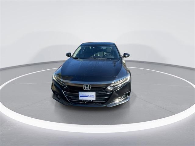 2022 honda accord sport se 1.5t
