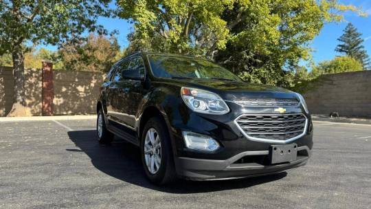 2016 Chevrolet Equinox