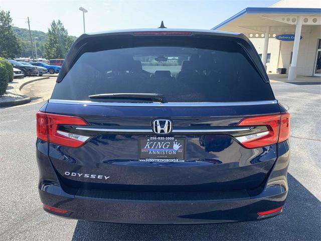 2023 honda odyssey
