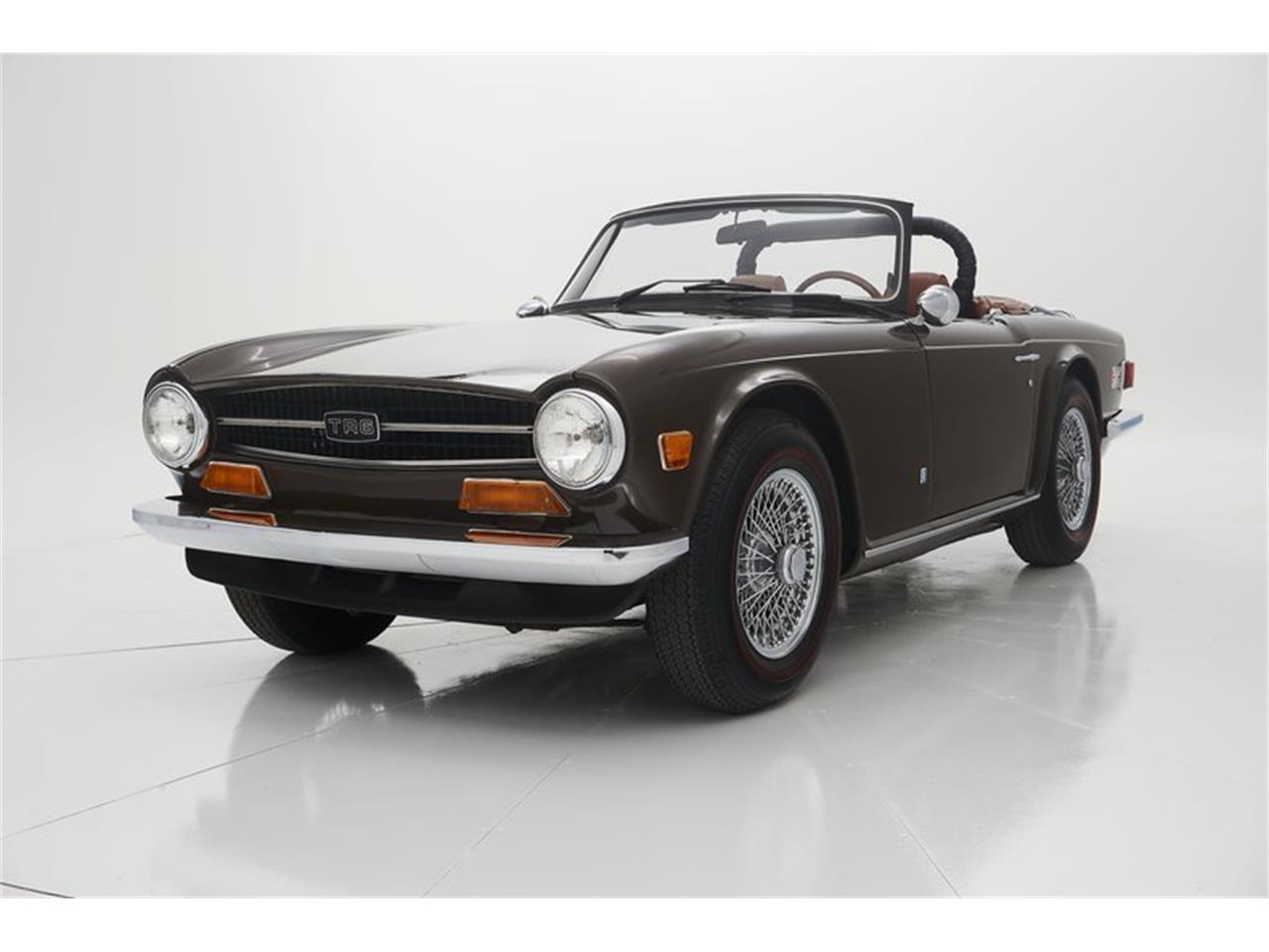 1973 triumph tr6