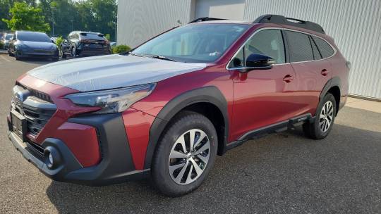 2024 Subaru Outback