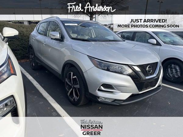 2020 nissan rogue sport in manhattan, new york