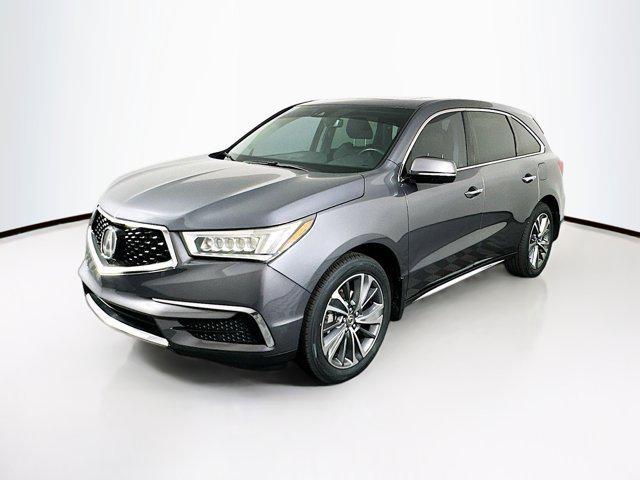 2017 acura mdx 3.5l