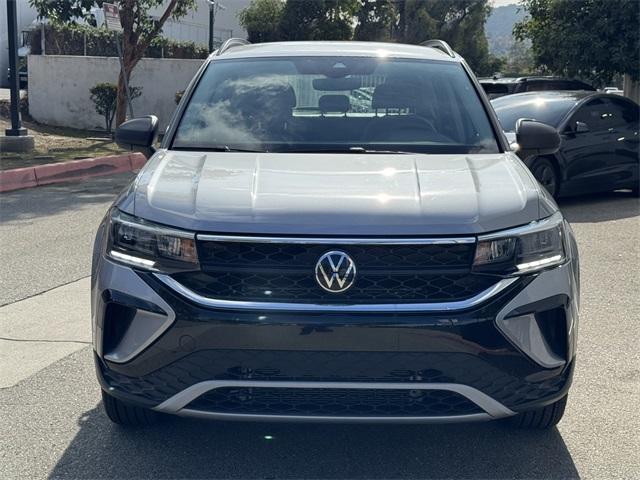 2024 volkswagen taos 1.5t s