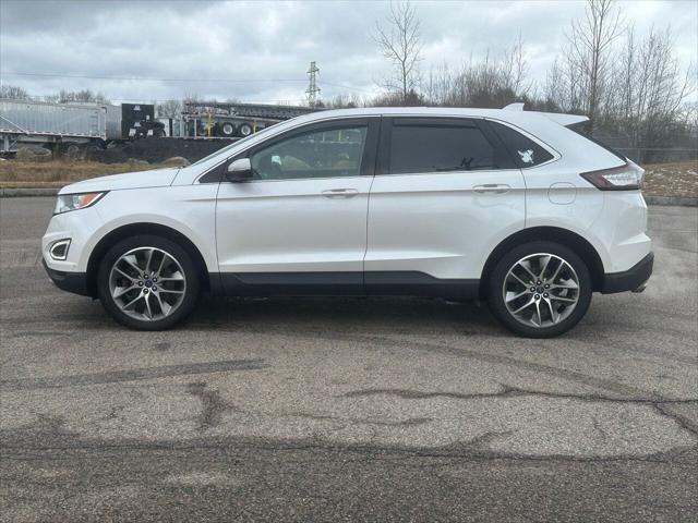 2016 ford edge titanium