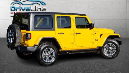 2019 Jeep Wrangler
