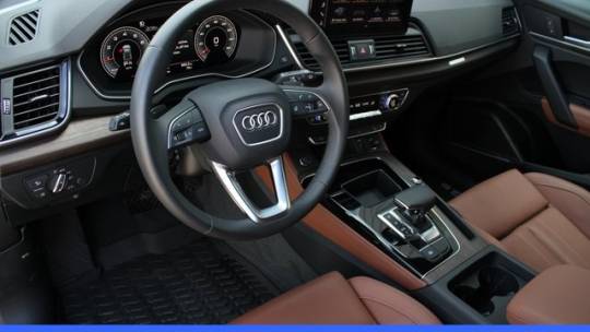2024 audi q5 quattro s line prem plus 45 tfsi