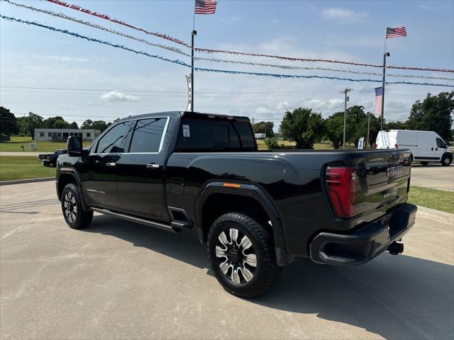 2024 gmc sierra 2500 denali