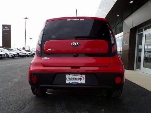 2019 kia soul in dallas, texas