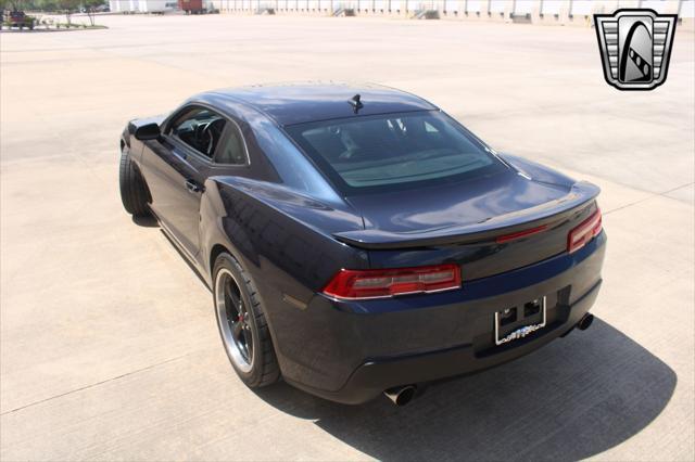 2014 chevrolet camaro 2ss