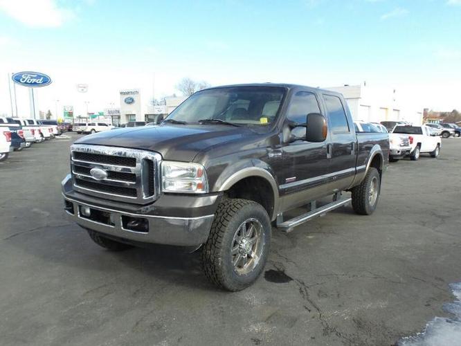2007 ford f-350 super duty xl xl 4dr crew cab 4wd sb for sale in archer, idaho