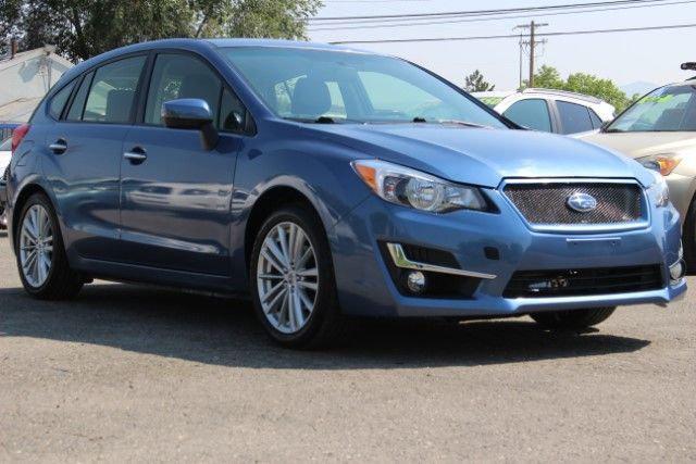2016 subaru impreza 2.0i limited
