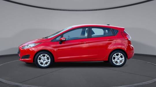 2015 Ford Fiesta