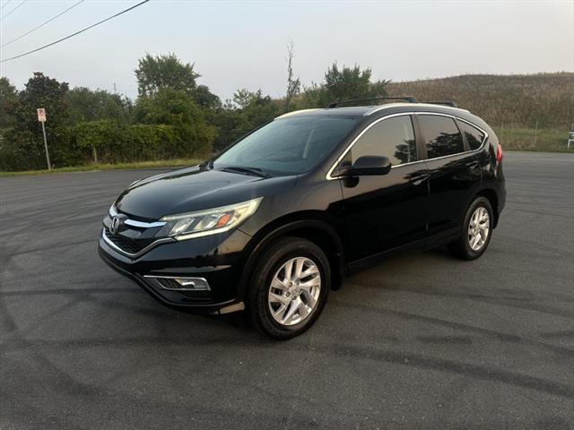 2016 honda cr-v se