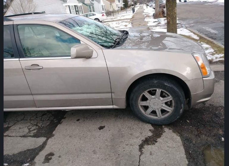 2004 cadillac srx for sale in michigan by owner