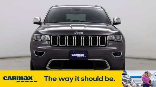 2017 Jeep Grand Cherokee