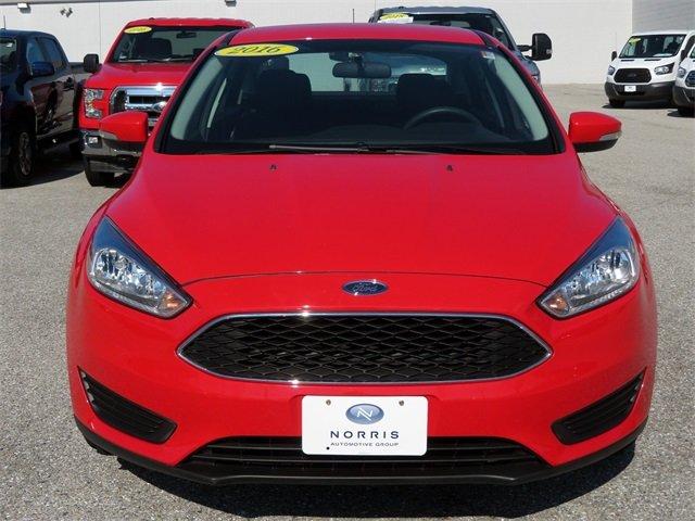 certified 2016 ford focus se sedan dundalk, md 21222 for sale in baltimore, maryland
