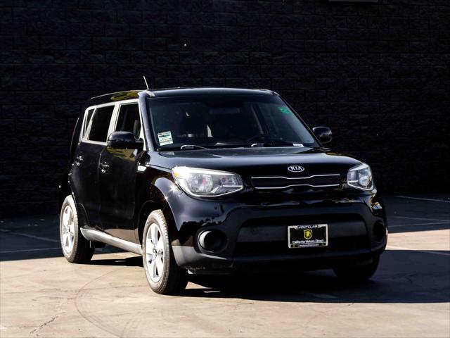 2017 kia soul base