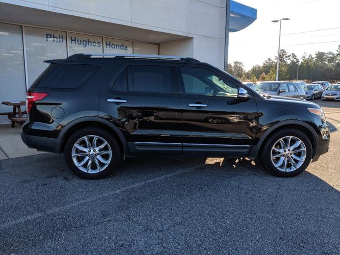 used 2013 ford explorer fwd xlt athens, ga 30606 for sale in athens, georgia