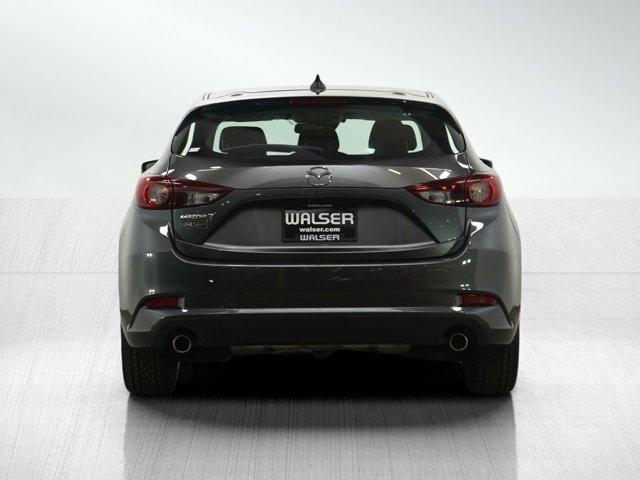 2018 mazda mazda3 touring