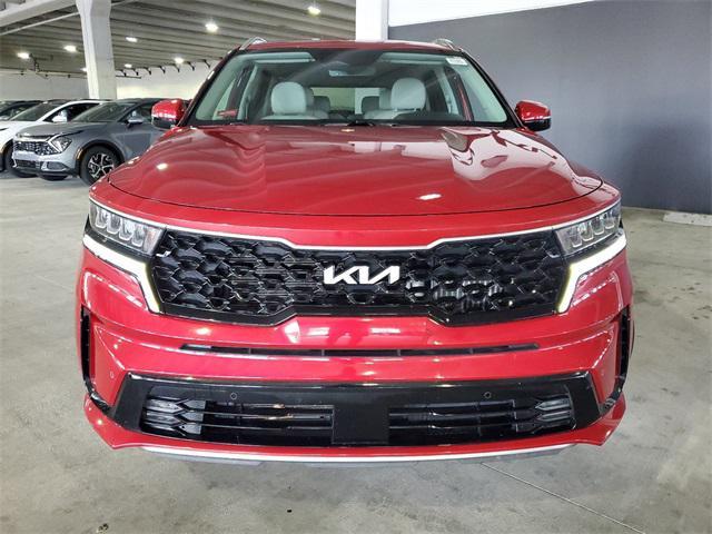 2023 kia sorento hybrid ex