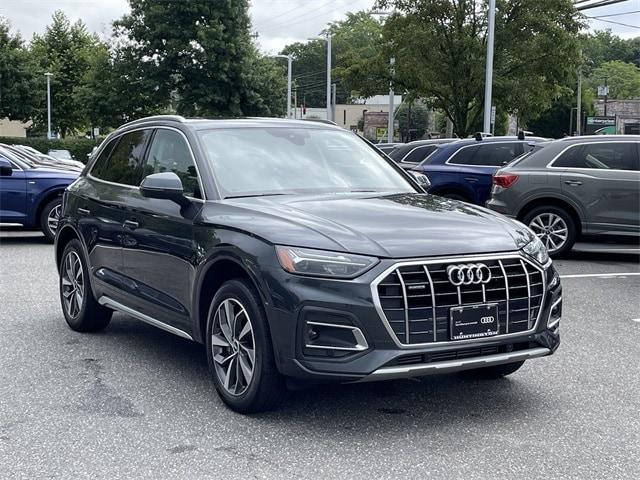 2021 audi q5 45 premium