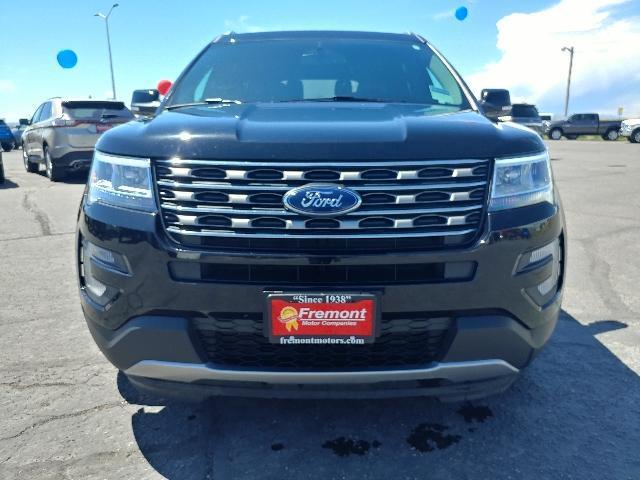 2017 ford explorer xlt awd xlt 4dr suv for sale in clark, wyoming