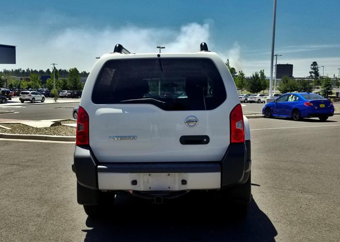 used 2013 nissan xterra 4wd s flagstaff, az 86004 for sale in flagstaff, arizona