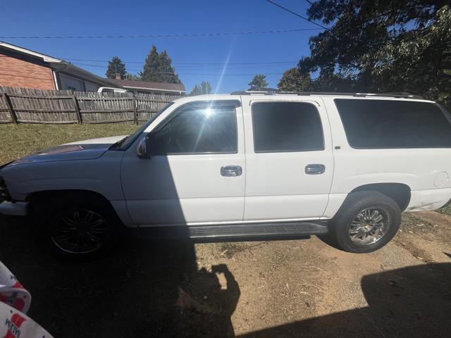 2000 chevrolet suburban k2500