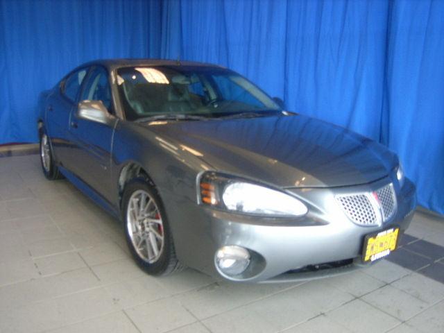 2005 pontiac grand prix gtp for sale in anchorage, alaska
