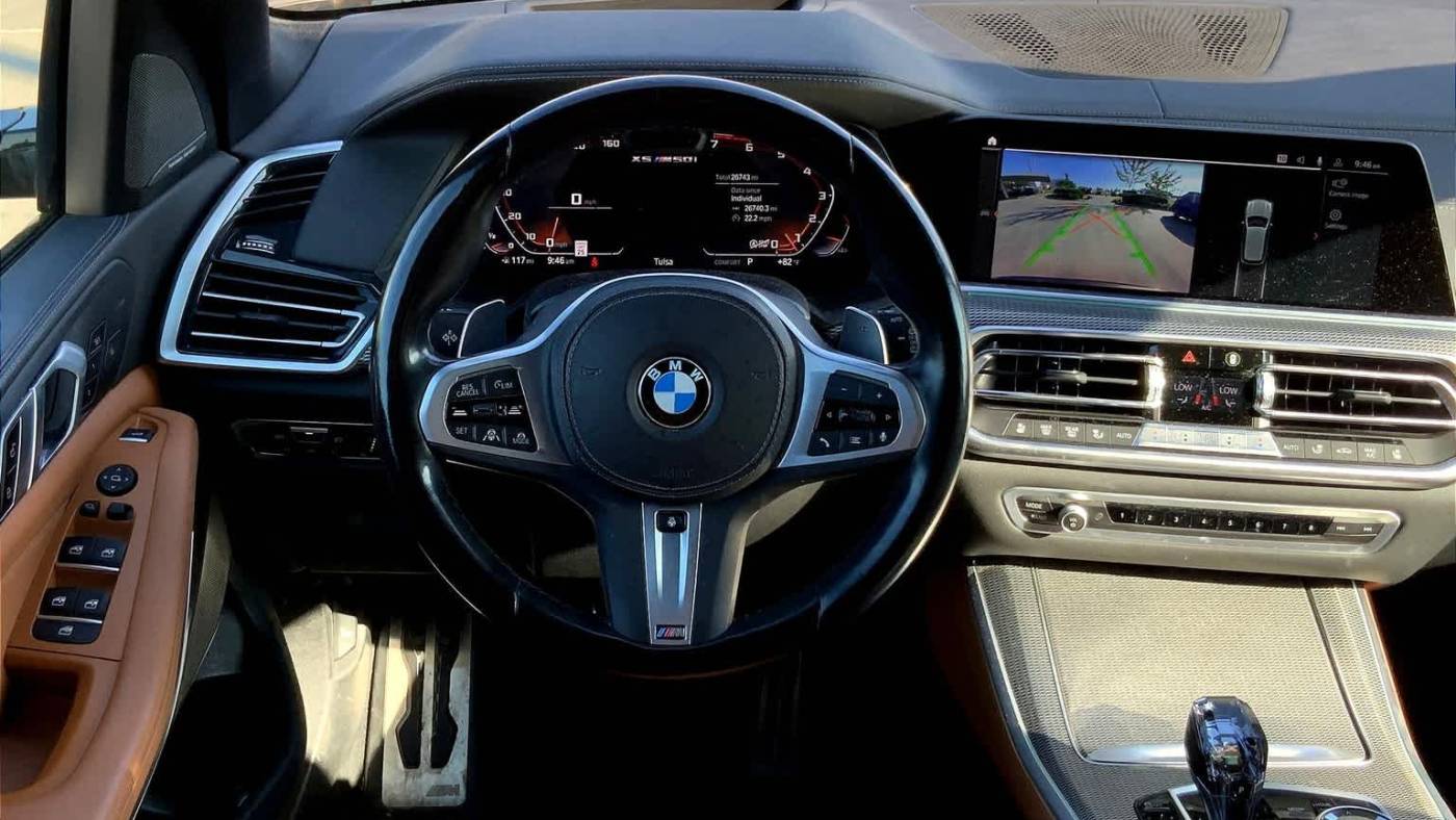 2023 bmw x5 m50i