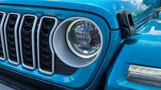 2024 Jeep Wrangler