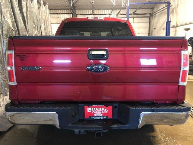used 2012 ford f150 xlt redfield, sd 57469 for sale in redfield, south dakota
