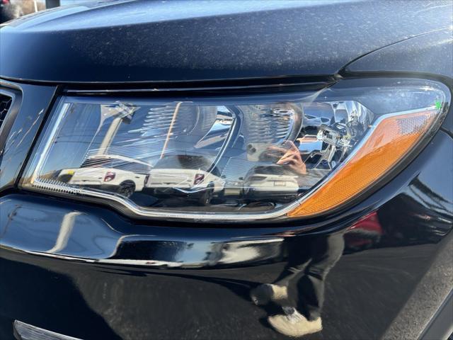 2021 jeep compass 80th special edition
