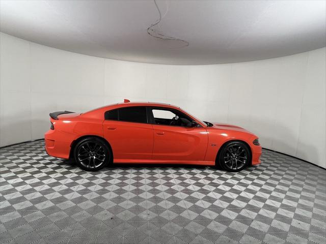 2023 dodge charger r/t scat pack