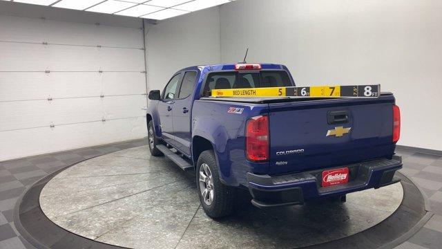 2016 chevrolet colorado z71