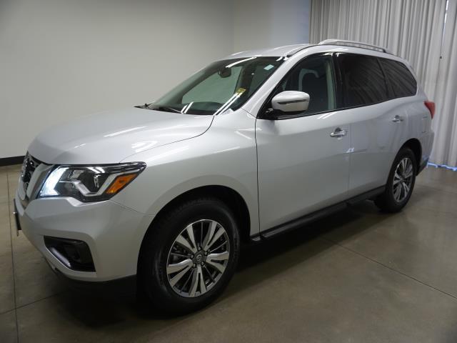 2018 nissan pathfinder s 4x4 s 4dr suv for sale in reno, nevada