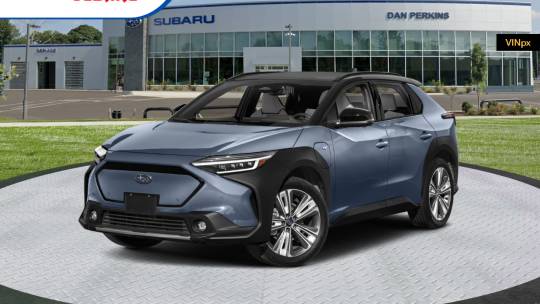 2024 Subaru Solterra