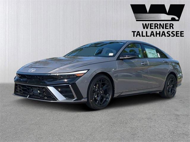 2024 hyundai elantra n line